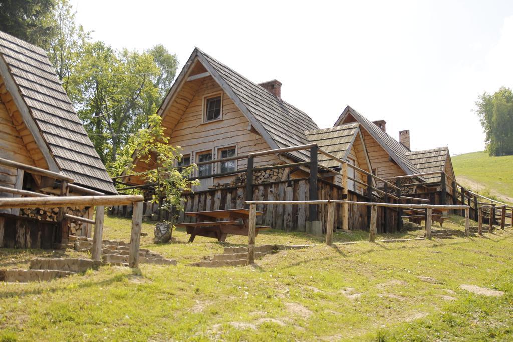 Domki Na Stoku Villa Ustrzyki Dolne Exterior photo