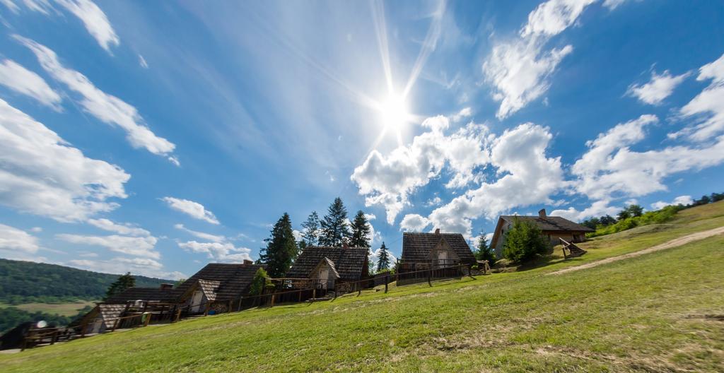 Domki Na Stoku Villa Ustrzyki Dolne Exterior photo